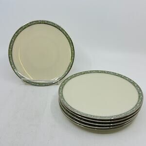LENOX Adrienne Porcelain  6 3/8" Bread & Butter Plate